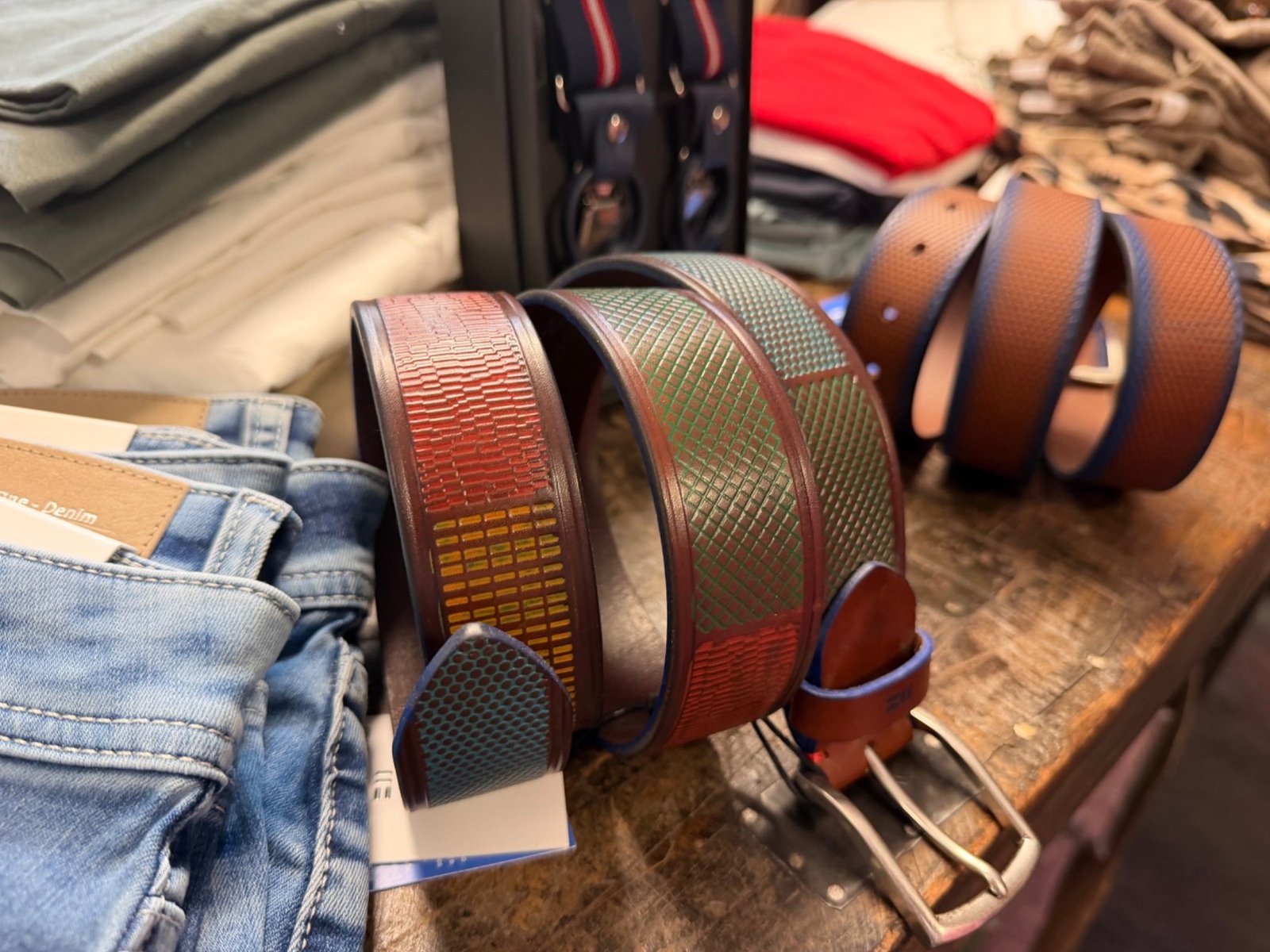 Accessoires et détails